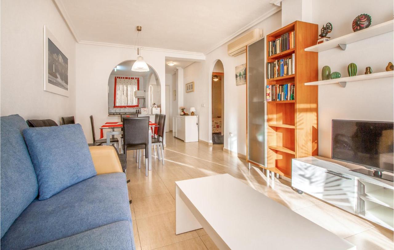 Stunning Apartment In Mar De Cristal With Wifi, 2 Bedrooms And Outdoor Swimming Pool マール・デ・クリスタル エクステリア 写真